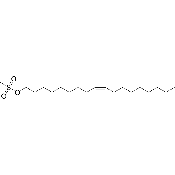 Oleyl Mesylate 35709-09-2